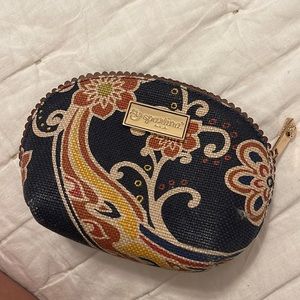 Spartina Clamshell Bag